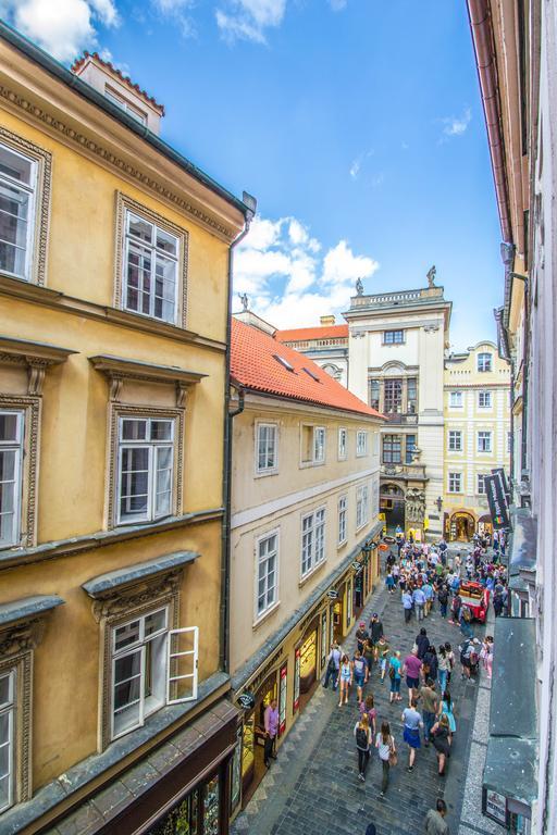 Unique Apt 250M From The Charles Bridge Praga Exterior foto