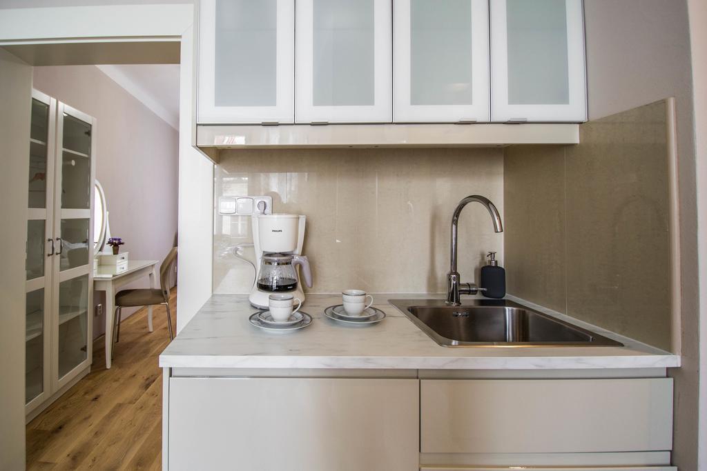 Unique Apt 250M From The Charles Bridge Praga Exterior foto