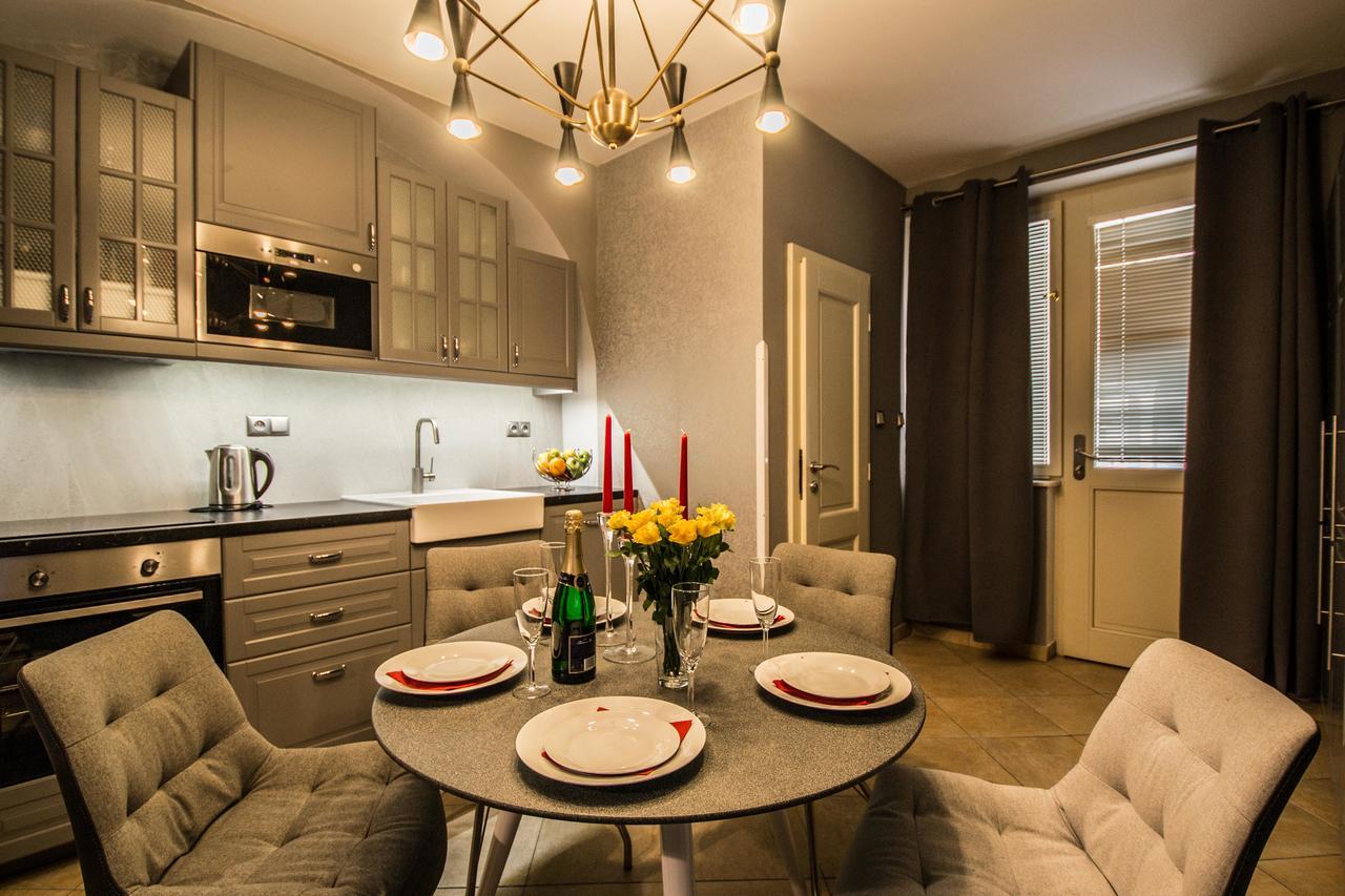 Unique Apt 250M From The Charles Bridge Praga Exterior foto