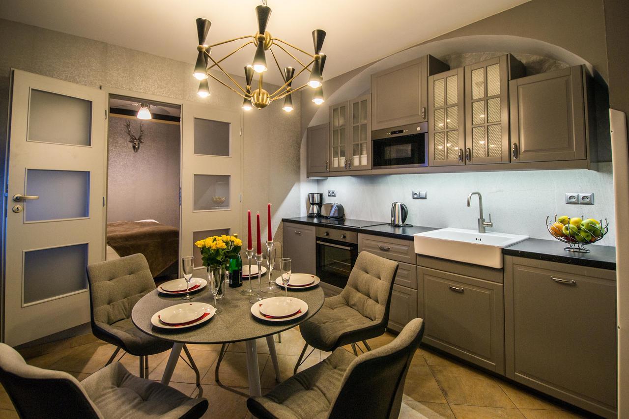 Unique Apt 250M From The Charles Bridge Praga Exterior foto