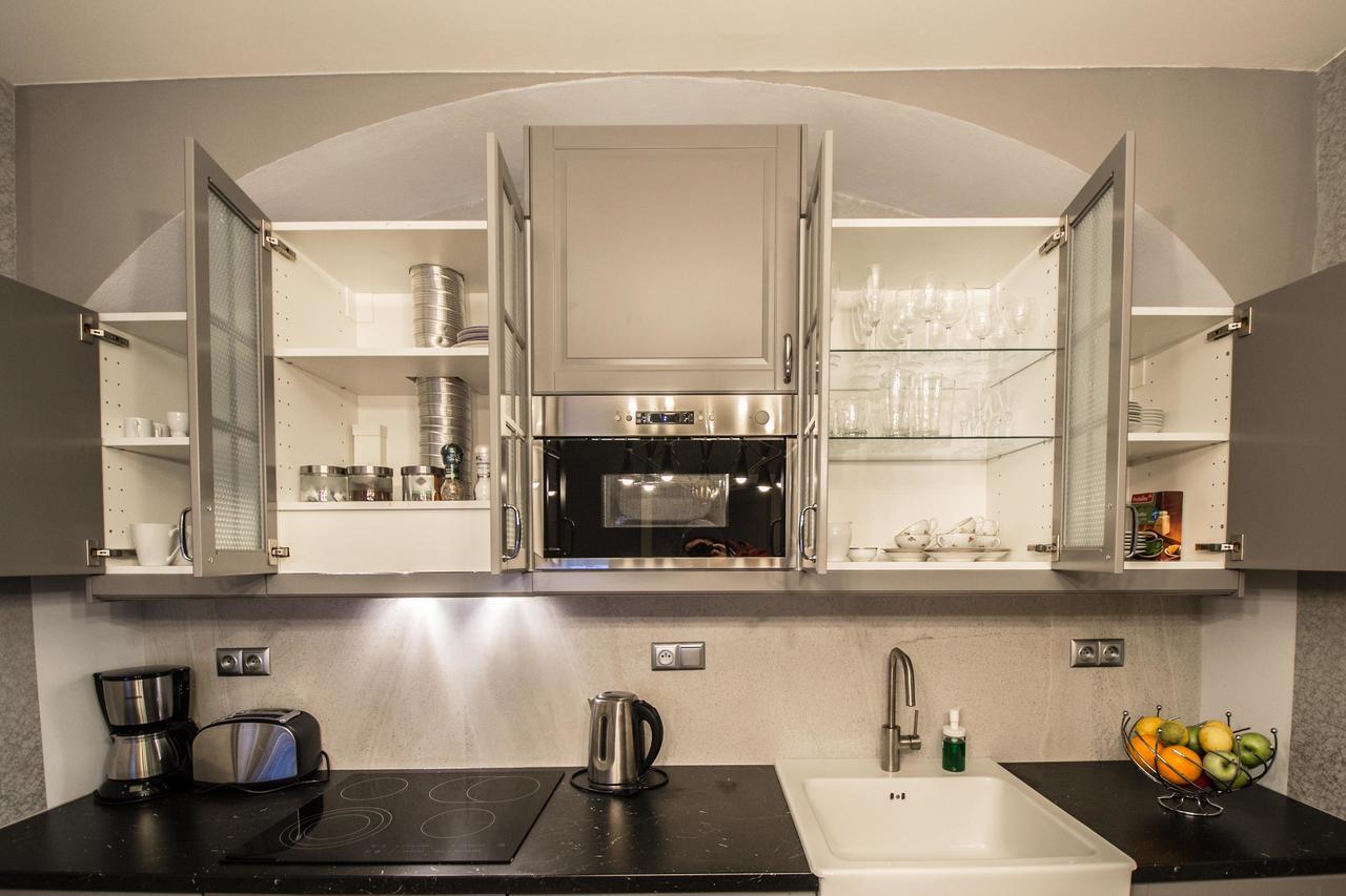 Unique Apt 250M From The Charles Bridge Praga Exterior foto